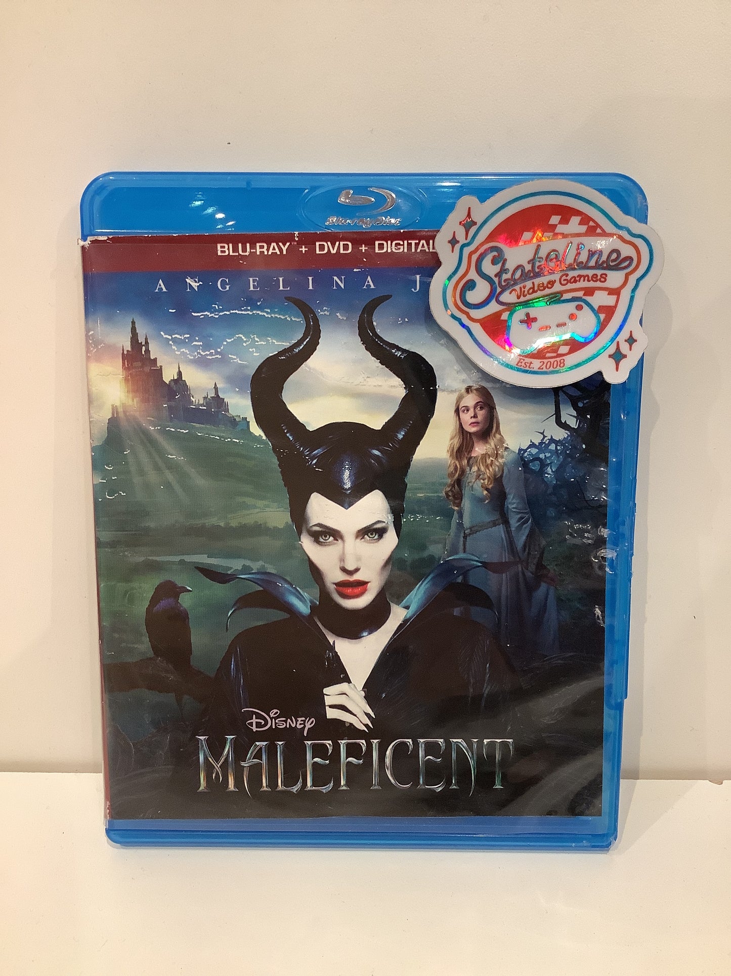 Maleficent - Blu-Ray