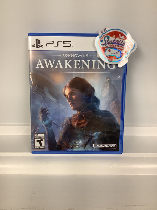 Unknown 9: Awakening - Playstation 5