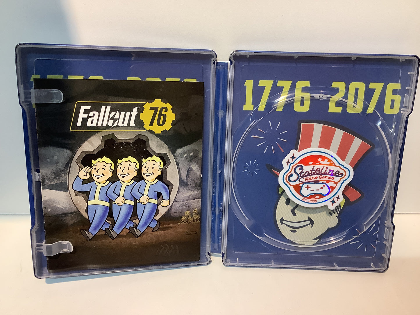 Fallout 76 [Tricentennial Edition] - Playstation 4