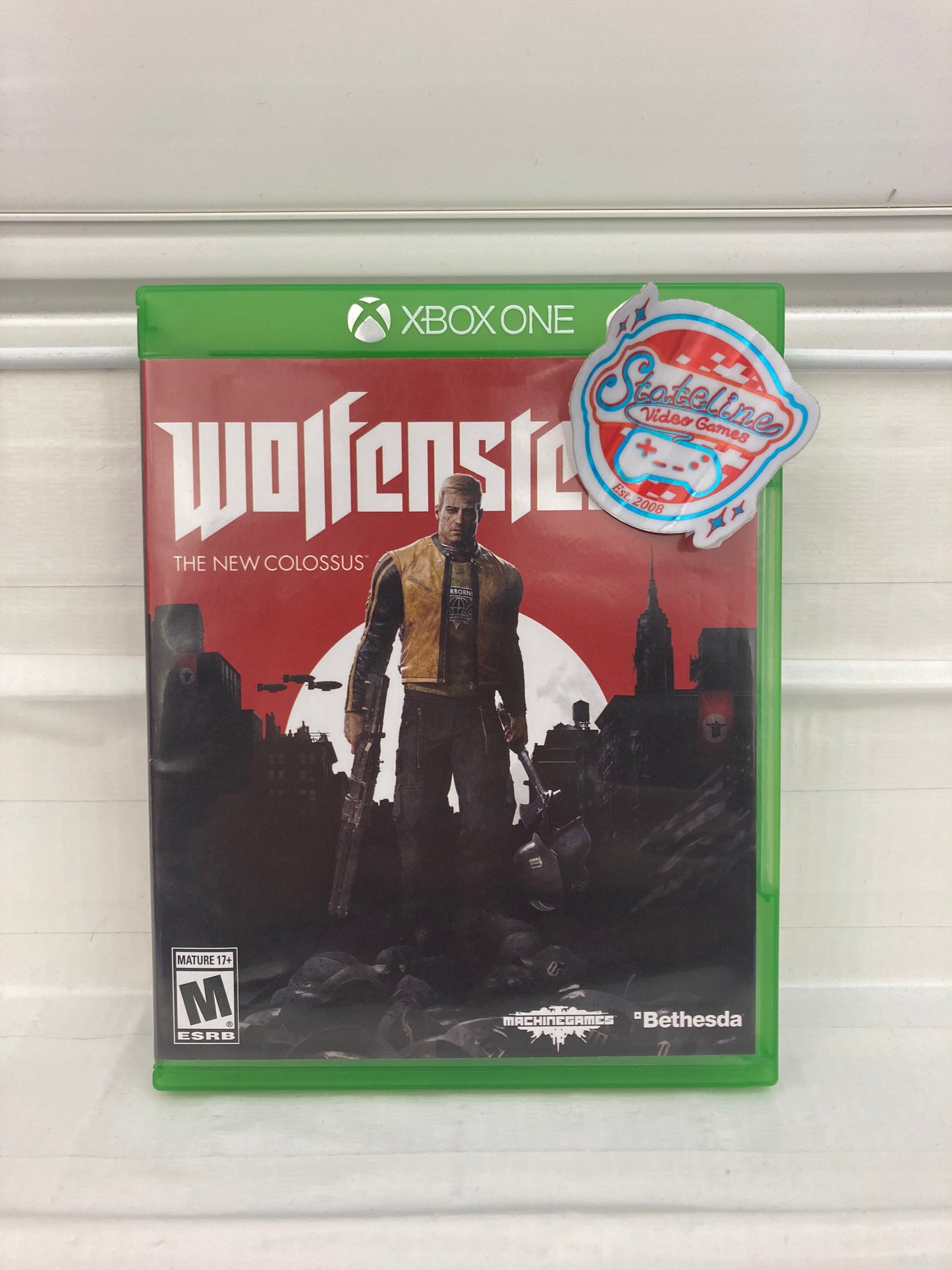 Wolfenstein II: The New Colossus - Xbox One