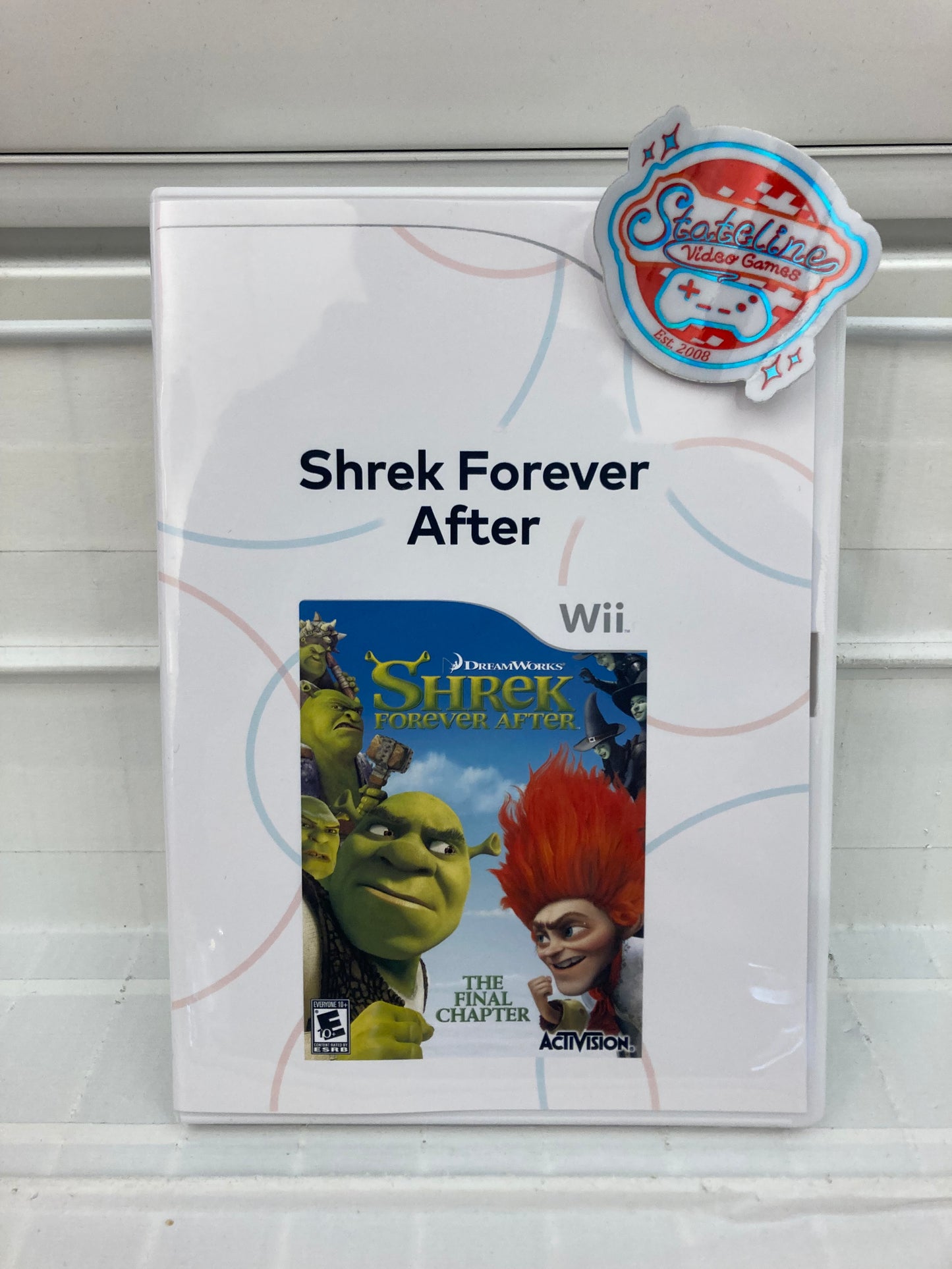 Shrek Forever After - Wii