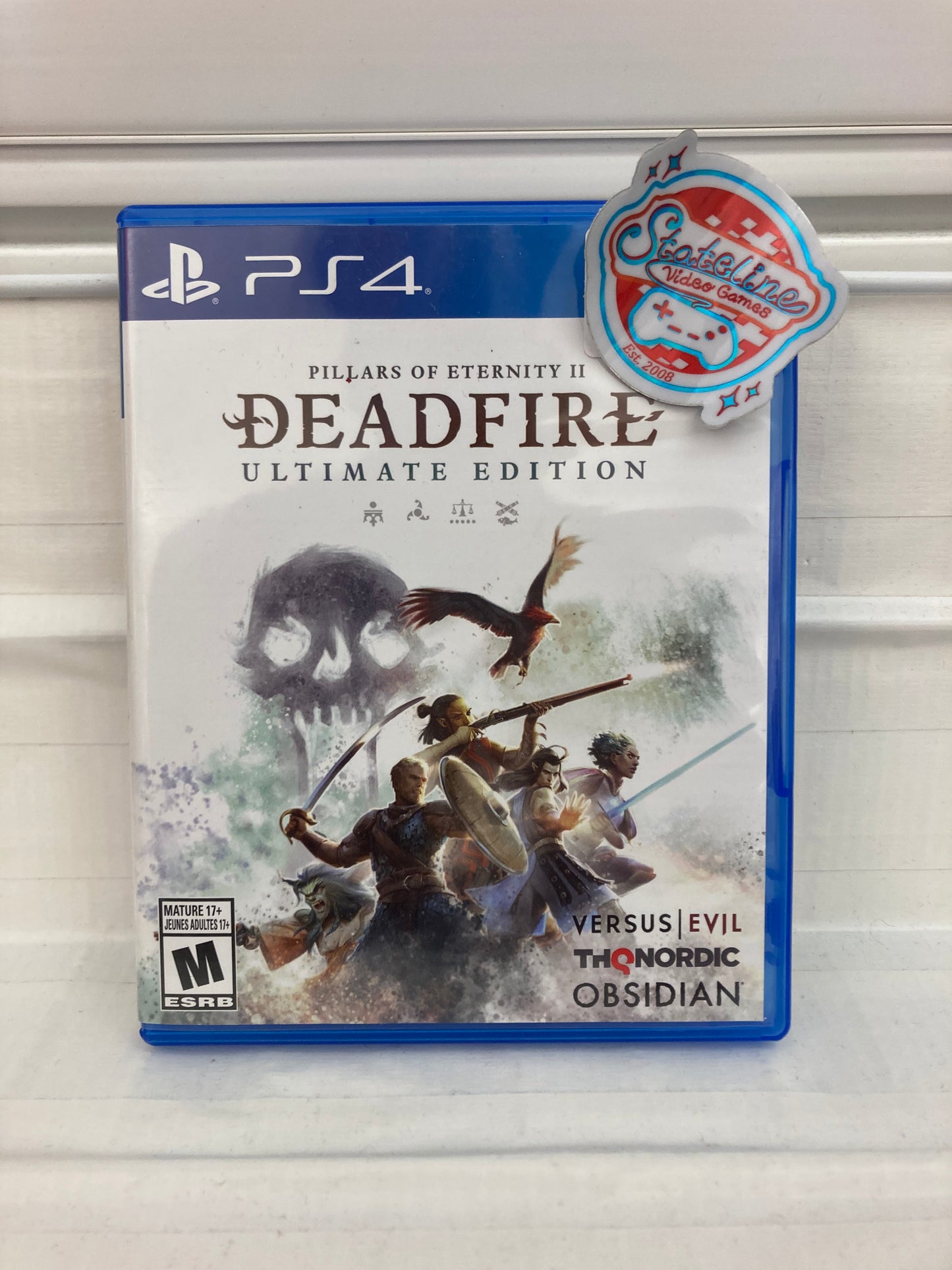 Pillars of Eternity II: Deadfire Ultimate Edition - Playstation 4