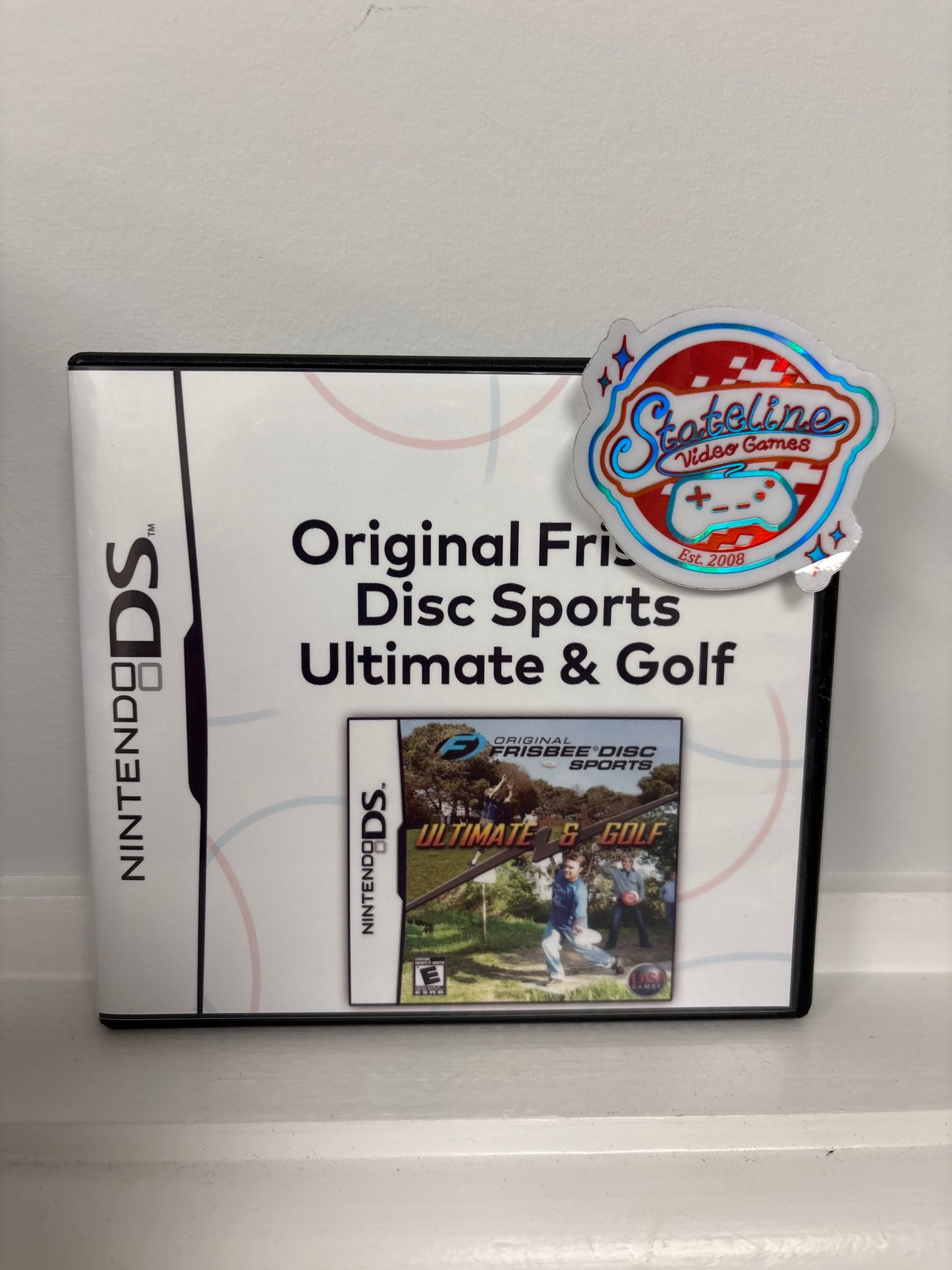 Frisbee Disc Sports - Nintendo DS