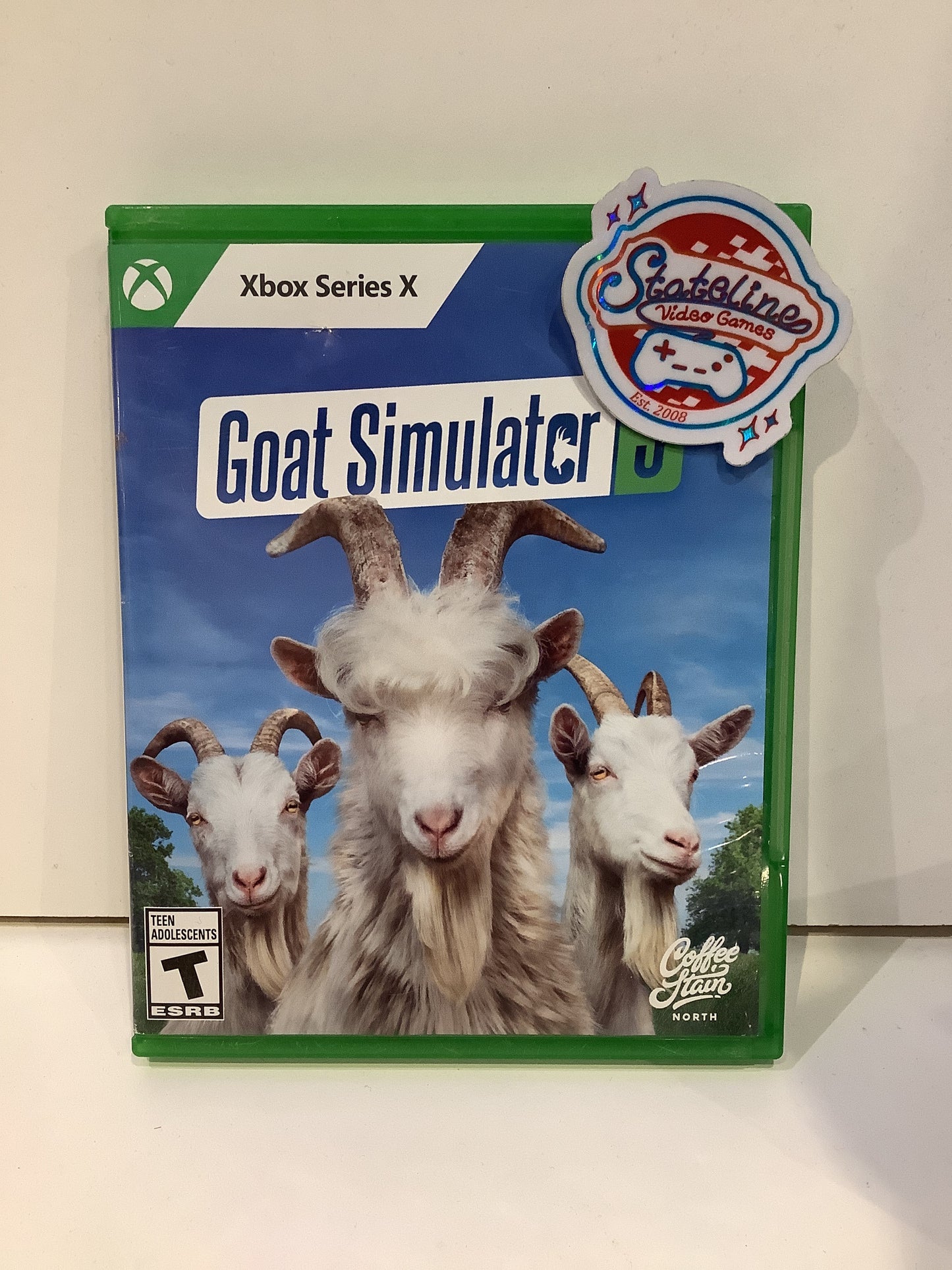 Goat Simulator 3 - Xbox Series X