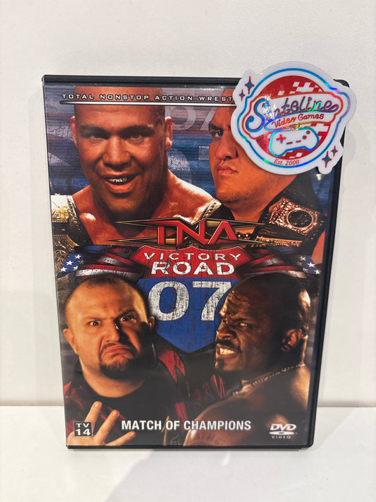 TNA Victory Road 07 - DVD