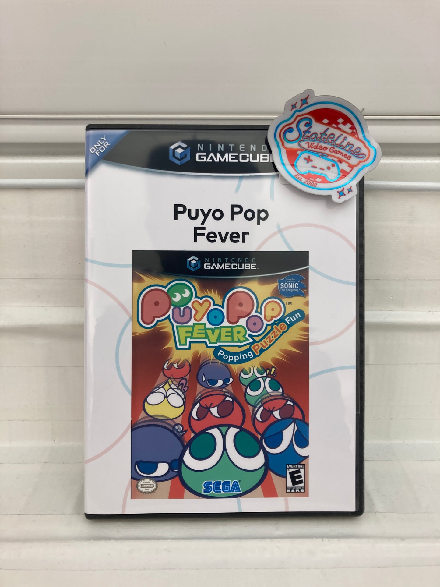 Puyo Pop Fever - Gamecube