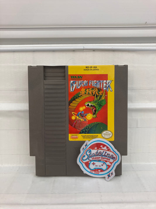 Burai Fighter - NES