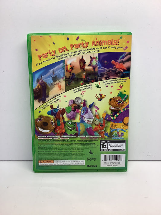 Viva Pinata Party Animals - Xbox 360