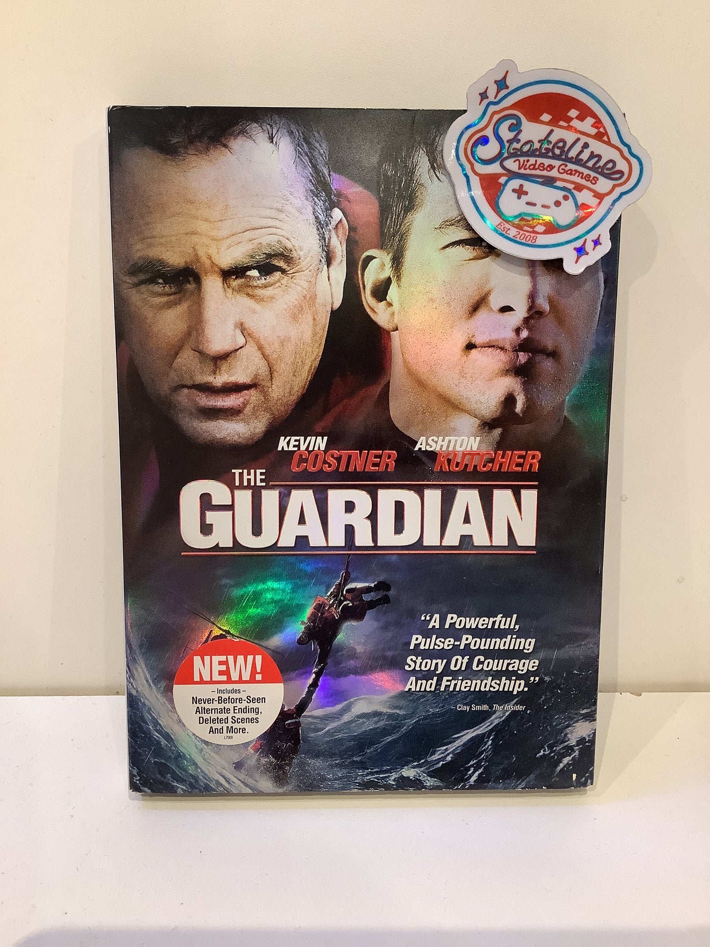 The Guardian - DVD