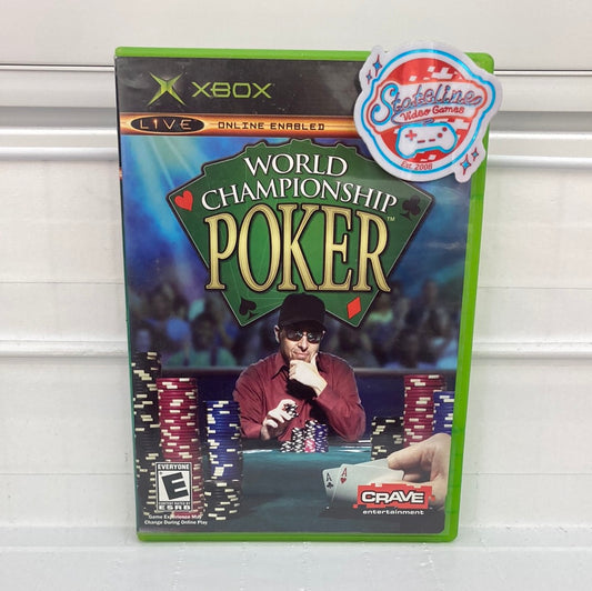 World Championship Poker - Xbox