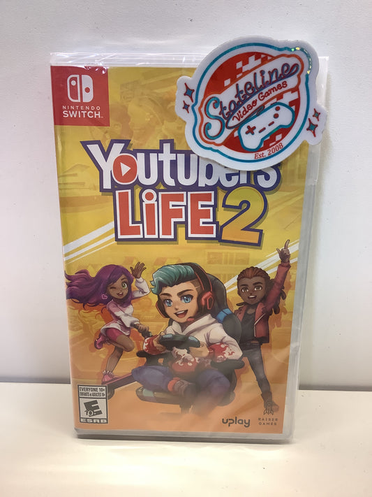 Youtubers Life 2 - Nintendo Switch