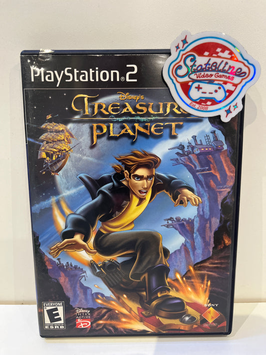 Treasure Planet - Playstation 2