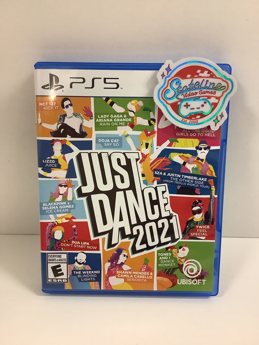 Just Dance 2021 - Playstation 5