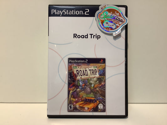 Road Trip - Playstation 2