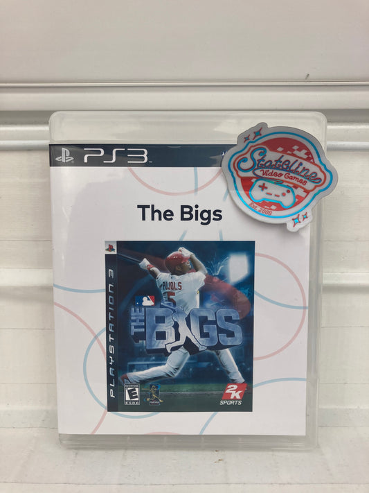 The Bigs - Playstation 3