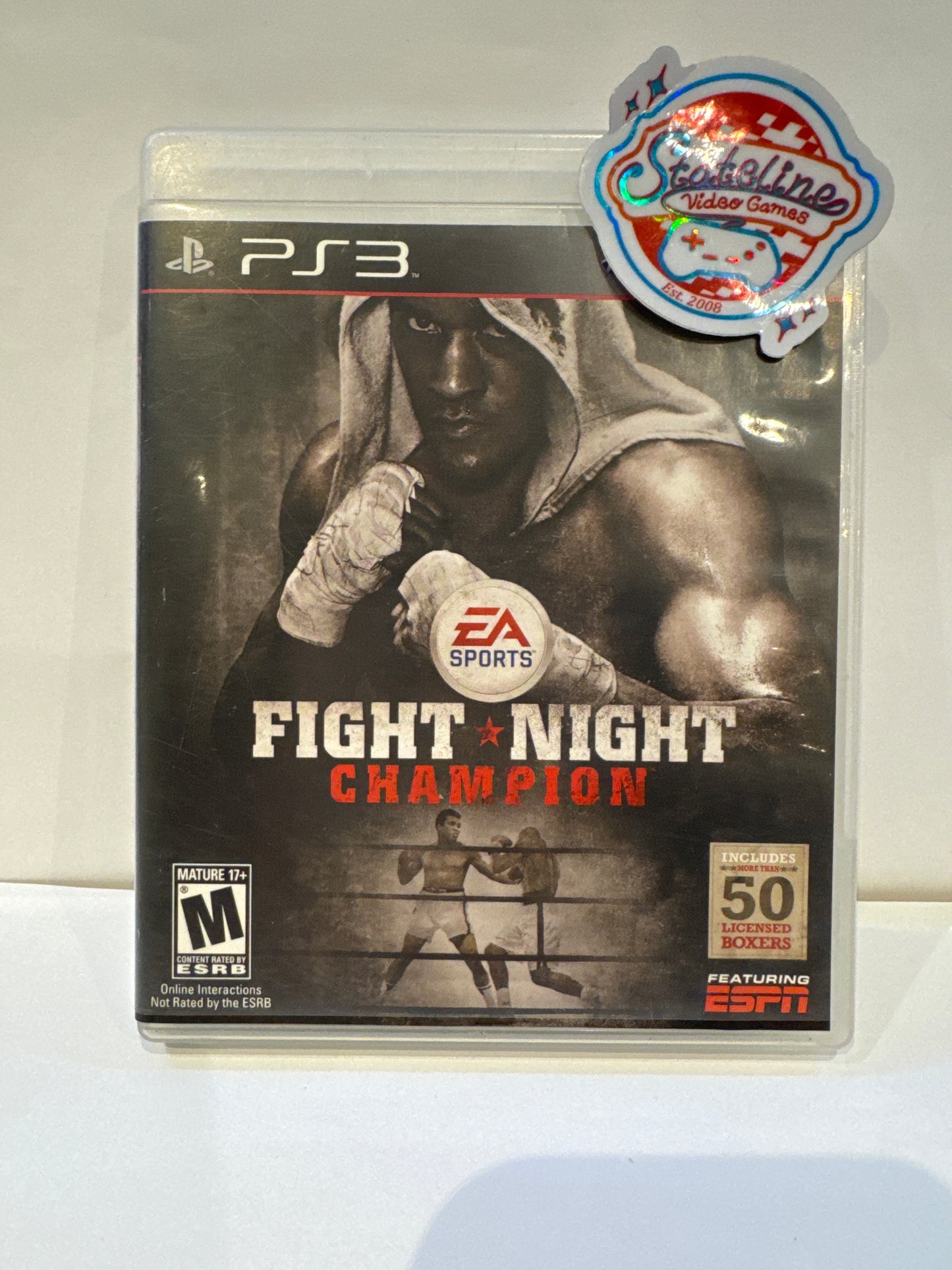 Fight Night Champion - Playstation 3