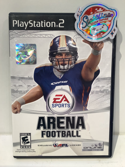 Arena Football - Playstation 2