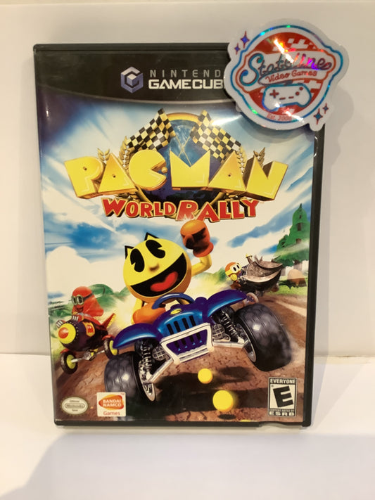 Pac-Man World Rally - Gamecube