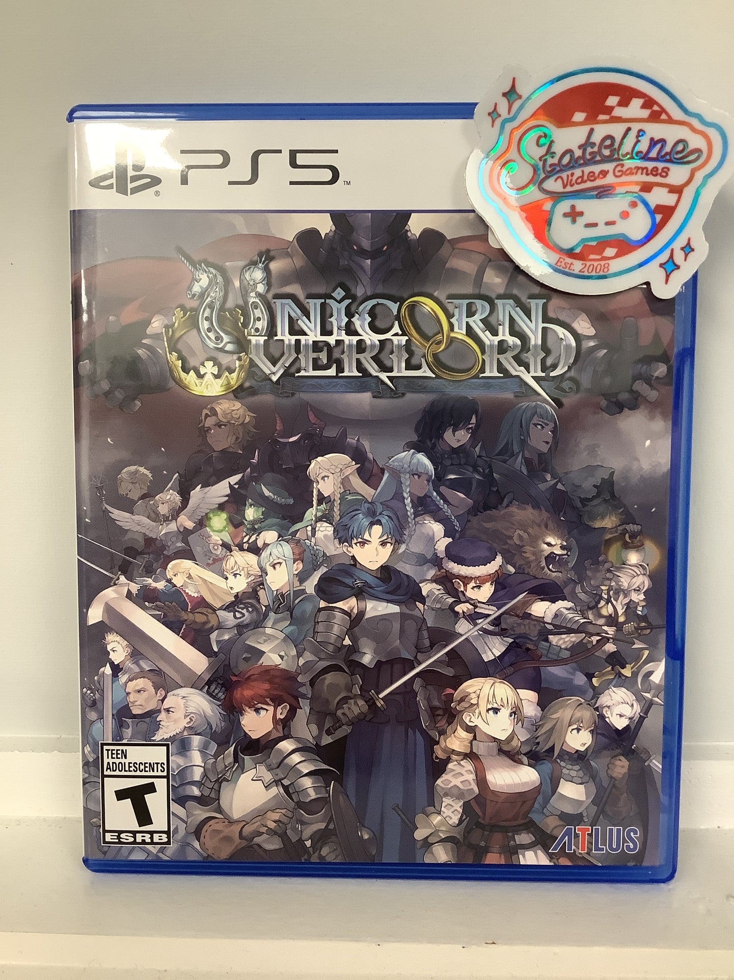 Unicorn Overlord - PlayStation 5