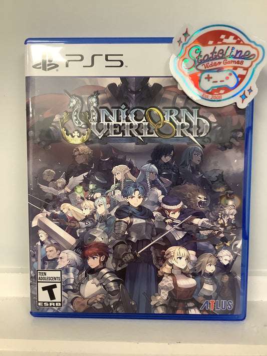 Unicorn Overlord - PlayStation 5