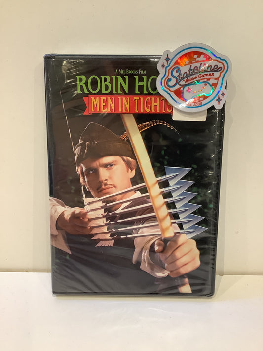 Robin Hood: Men in Tights - DVD