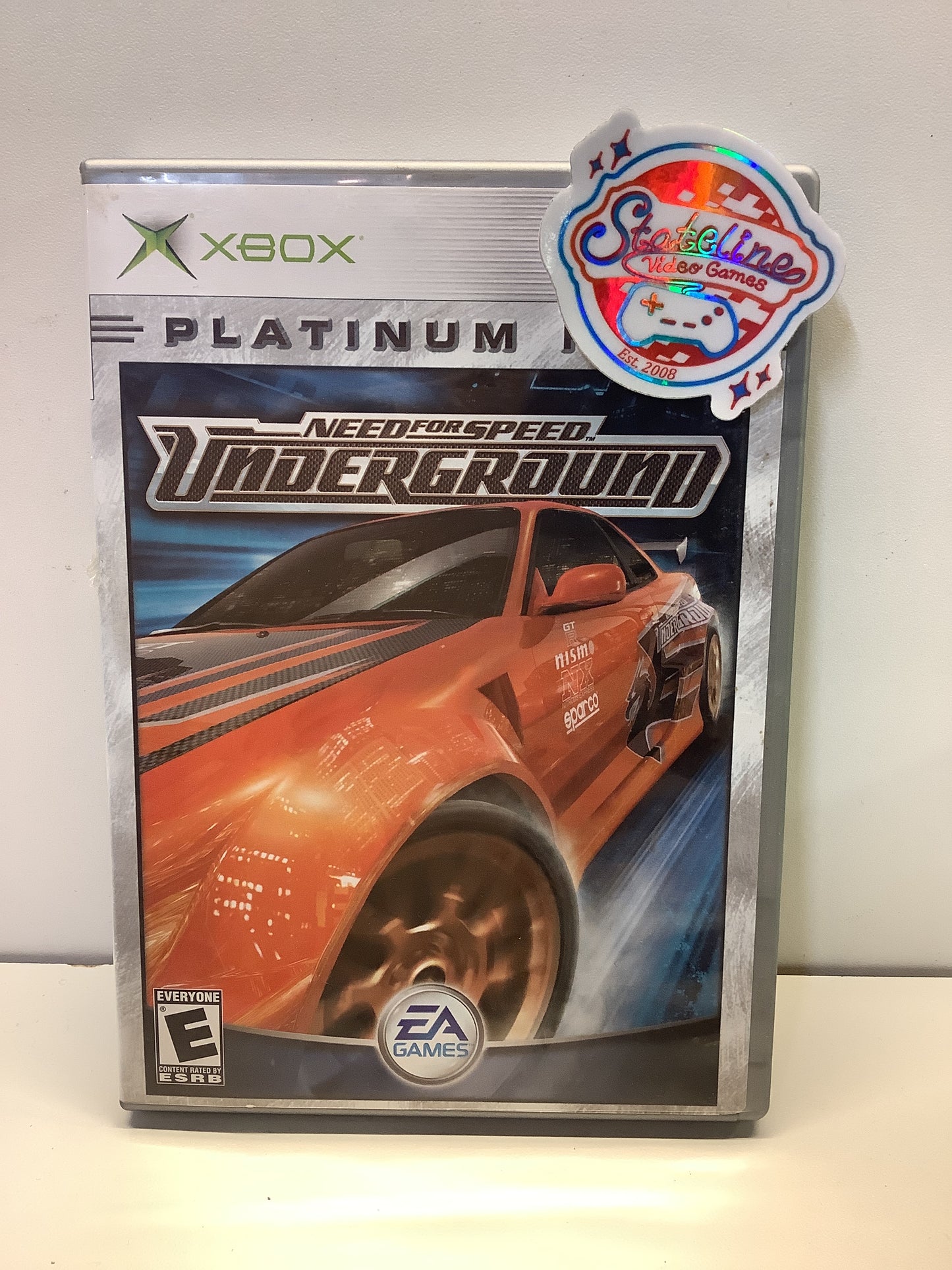 Need for Speed Underground 2 [Platinum Hits] - Xbox