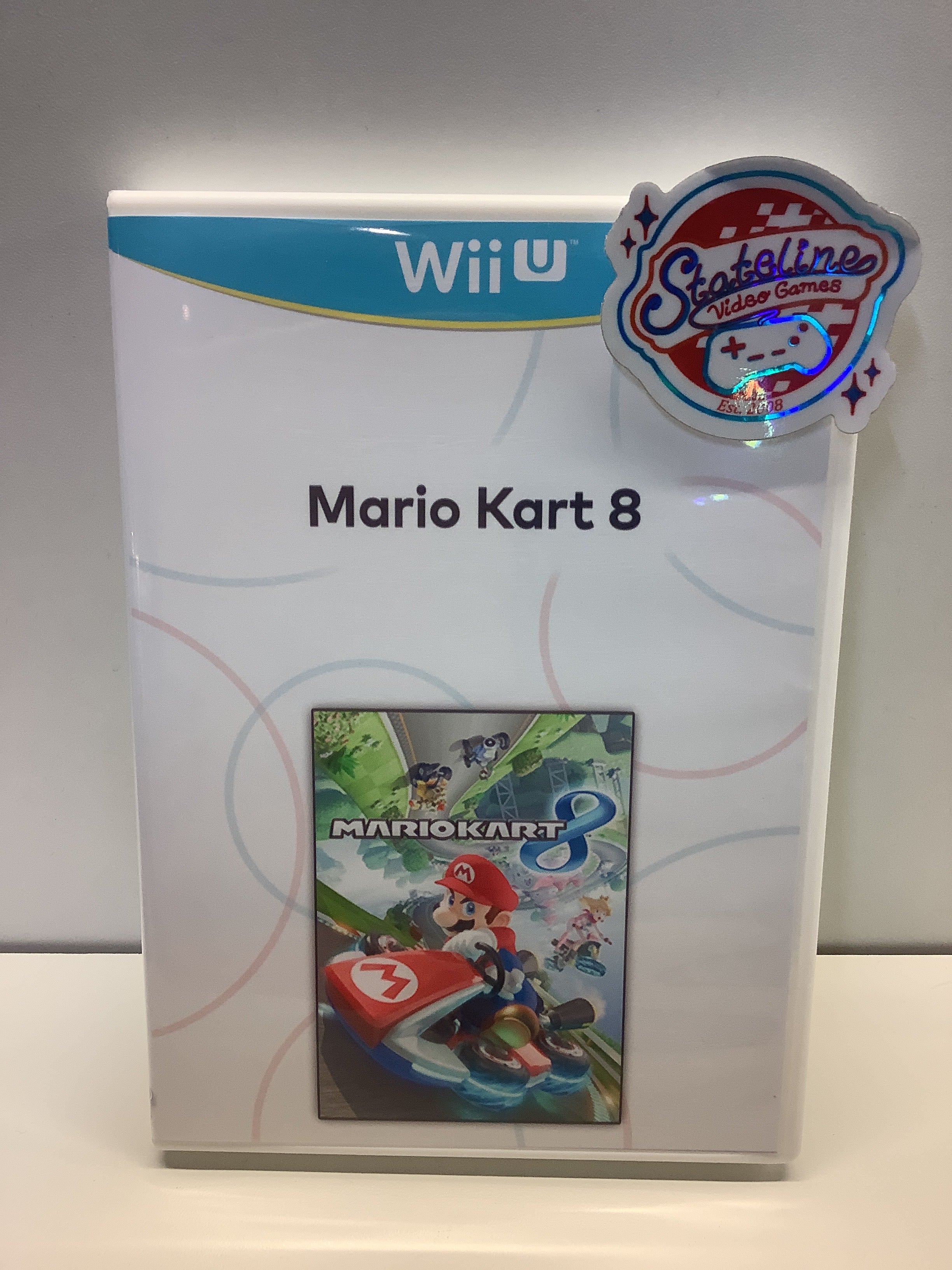 Nintendo Wii U WII U スグニアソベル マリオカート8セ… Mario Kart 8