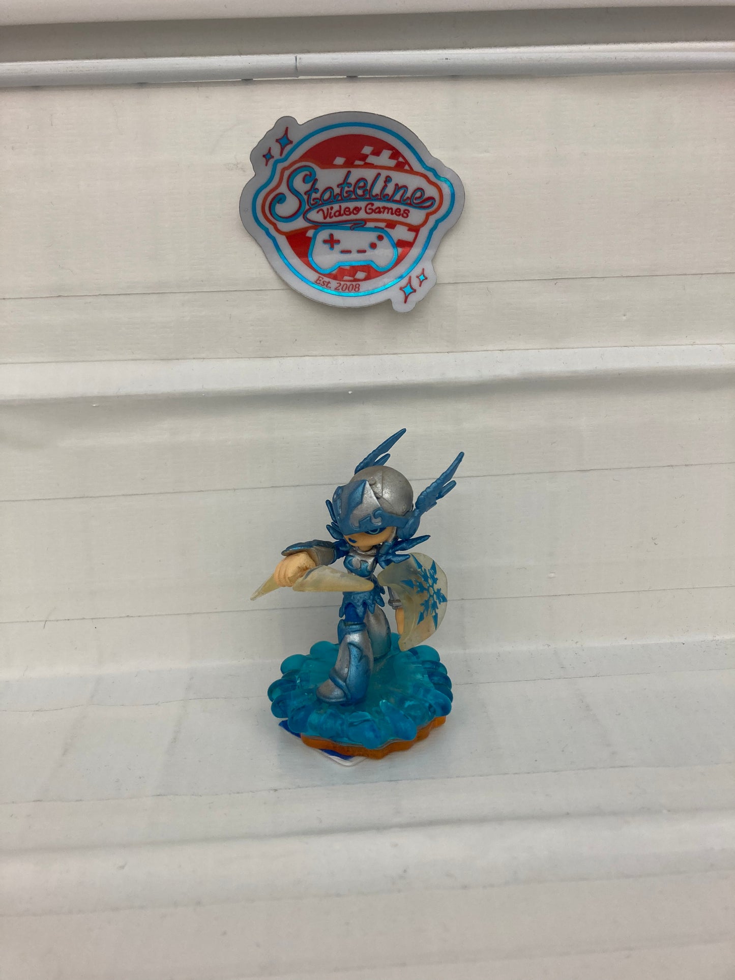 Chill - Giants - Skylanders