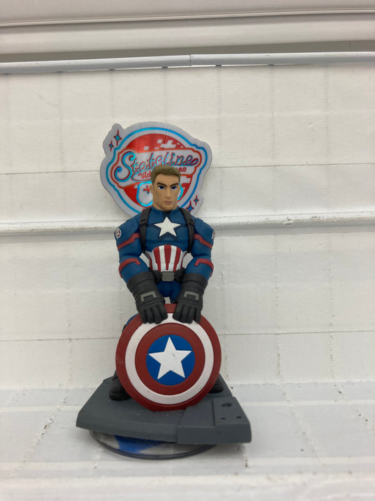Captain America - The First Avenger - Disney Infinity
