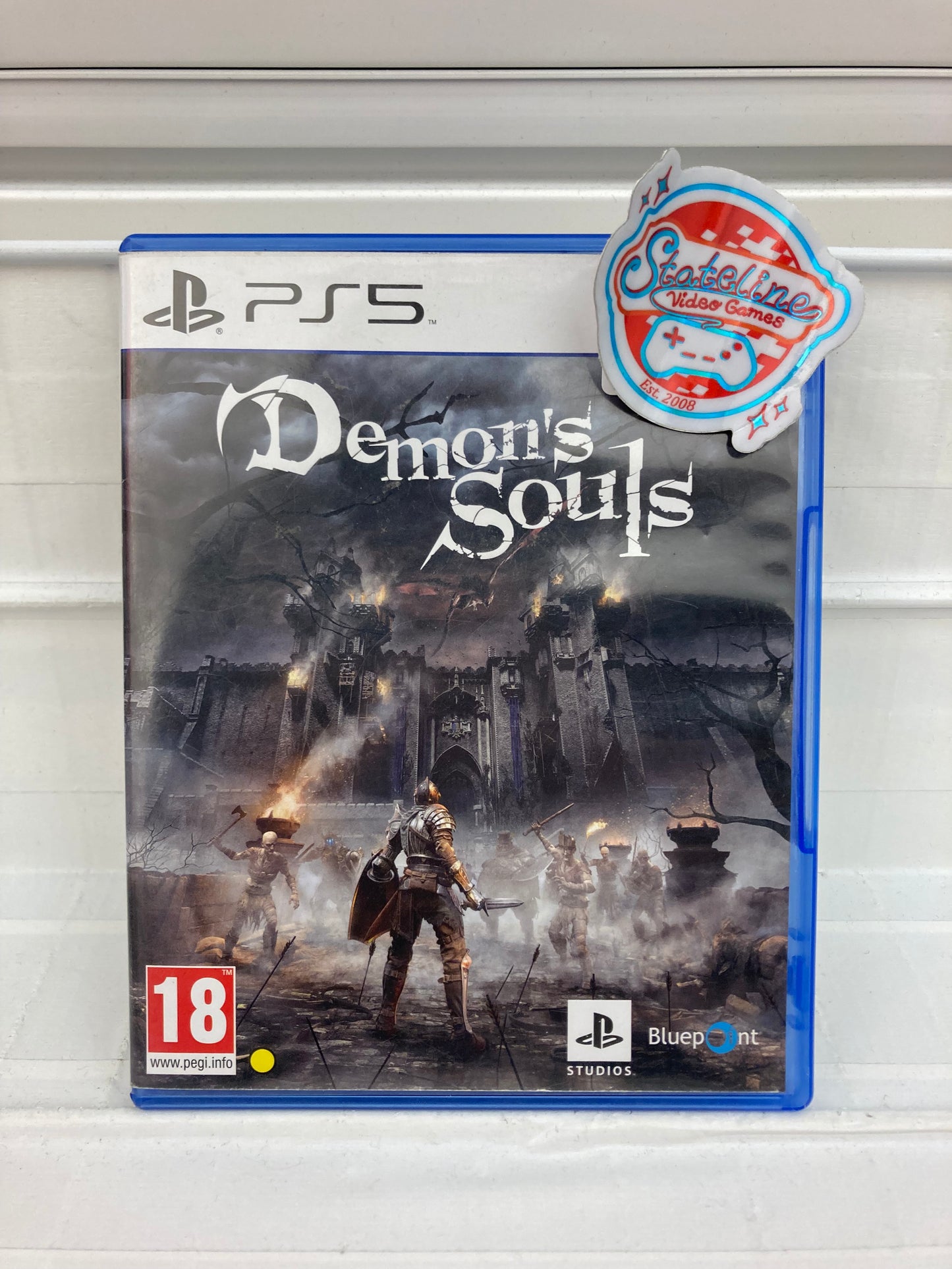 Demon's Souls [PAL] - Playstation 5