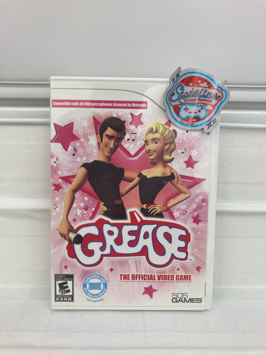 Grease - Wii