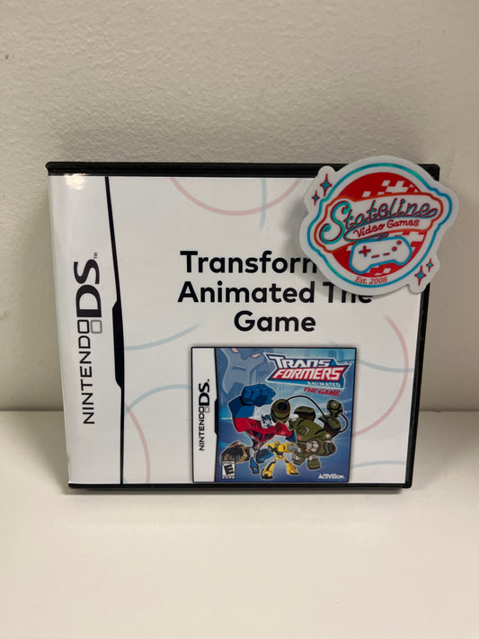Transformers Animated - Nintendo DS