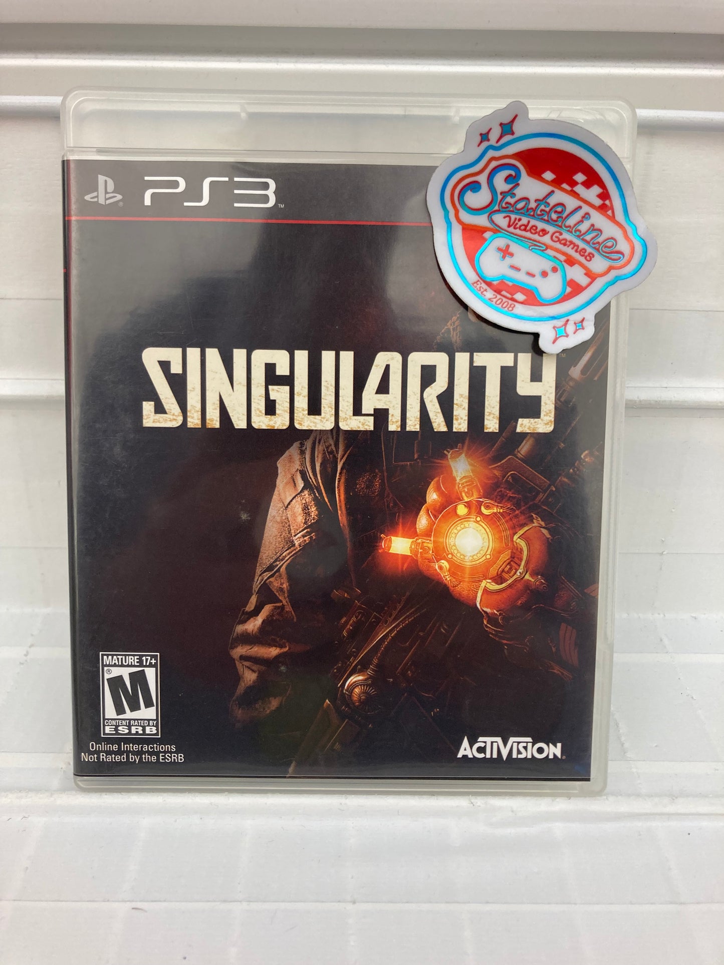 Singularity - Playstation 3