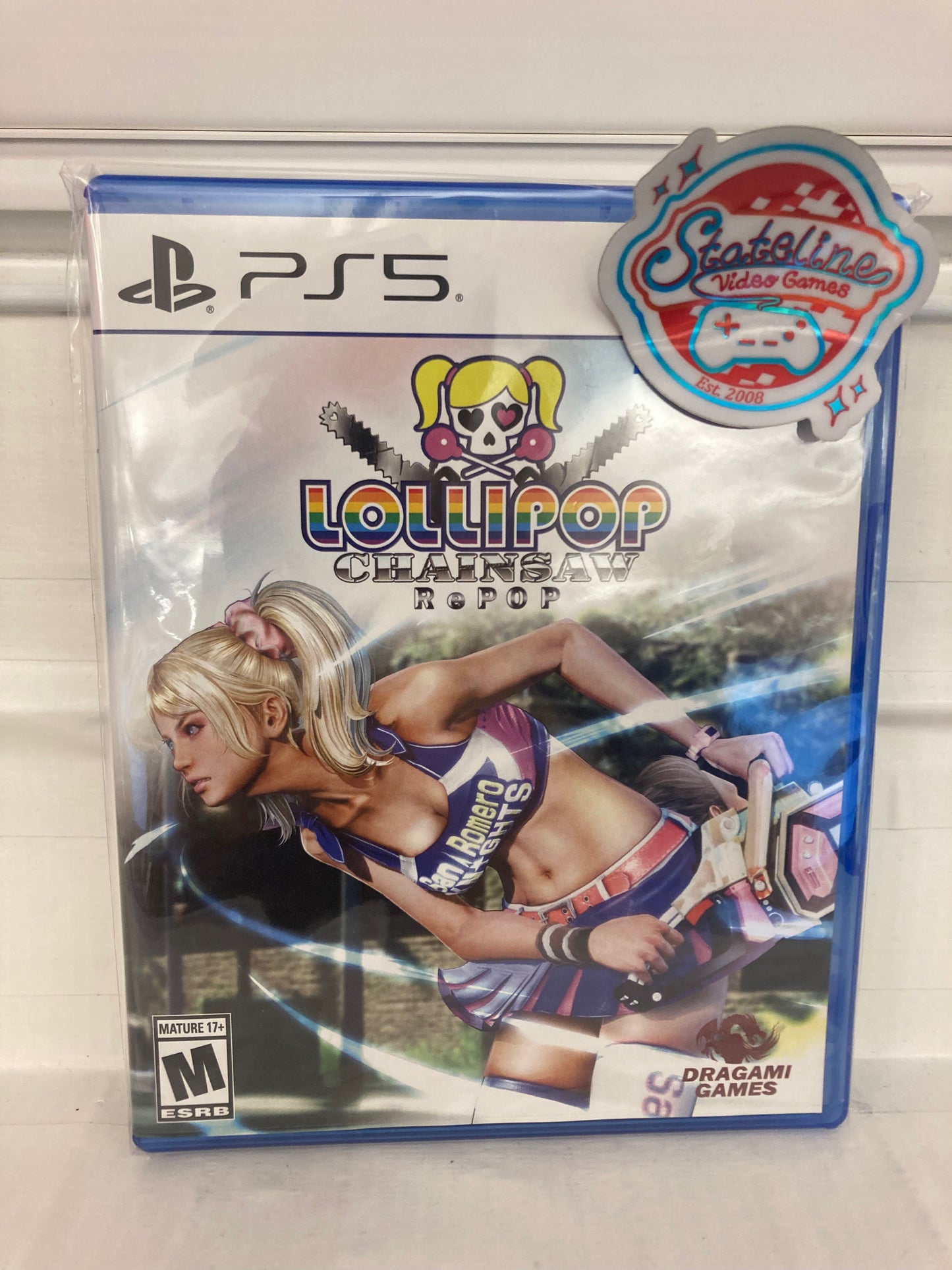 Lollipop Chainsaw: RePop - Playstation 5