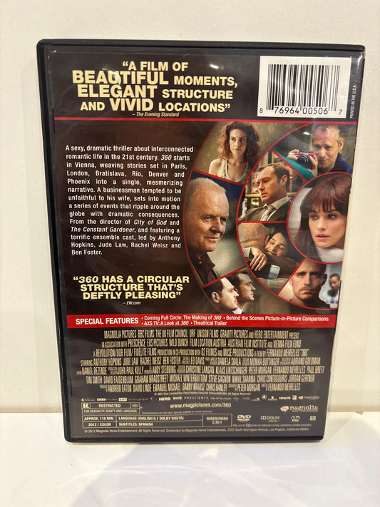 360 - DVD