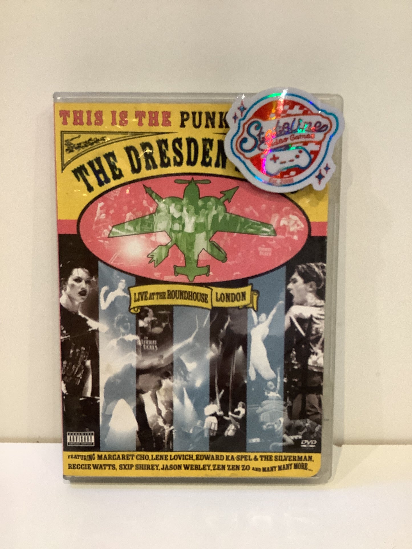 The Dresden Dolls: Live at the Roundhouse London - DVD