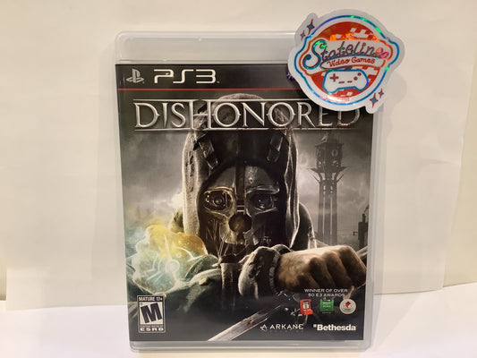 Dishonored - Playstation 3