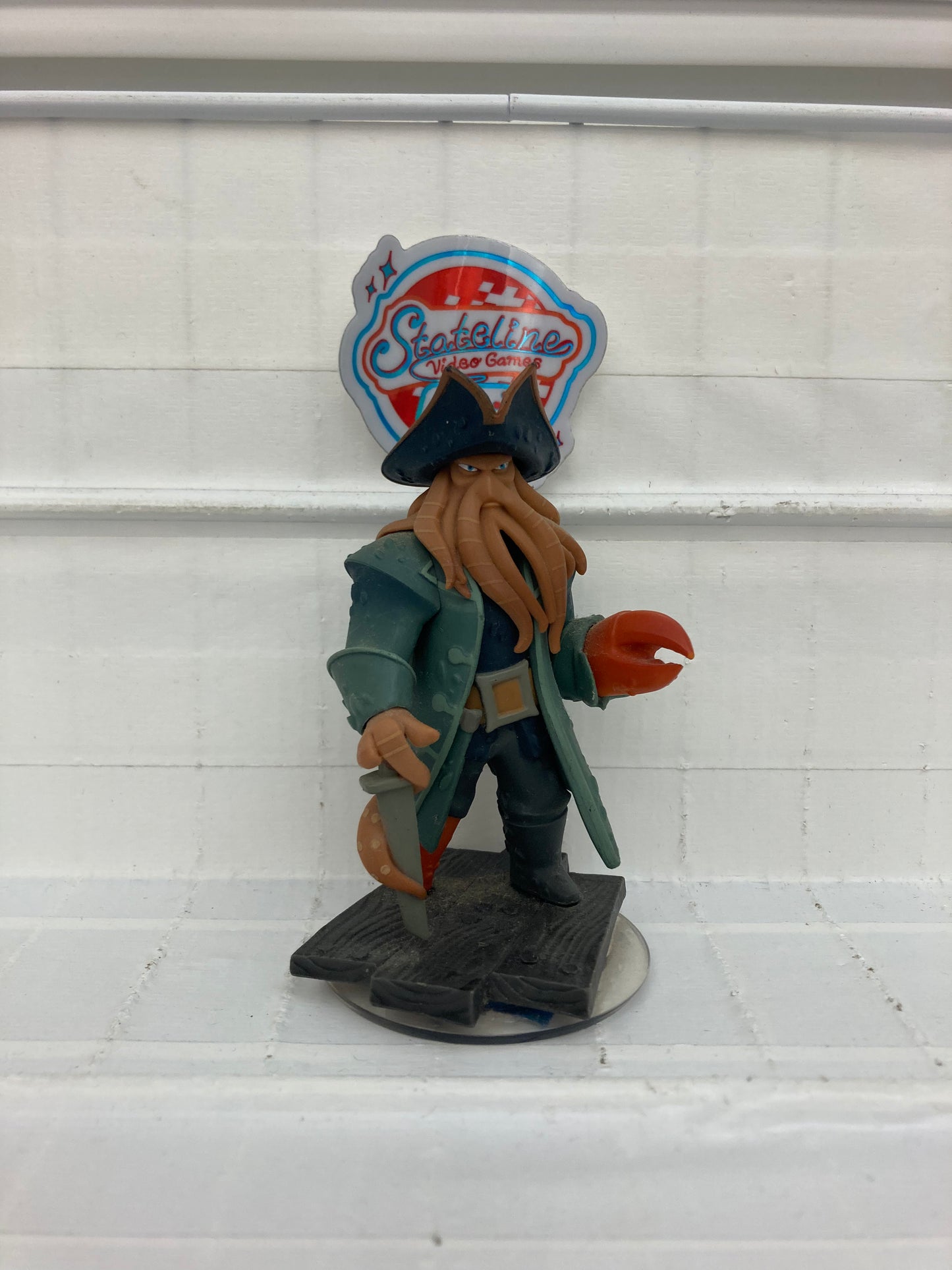 Davy Jones - Disney Infinity