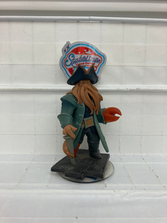 Davy Jones - Disney Infinity