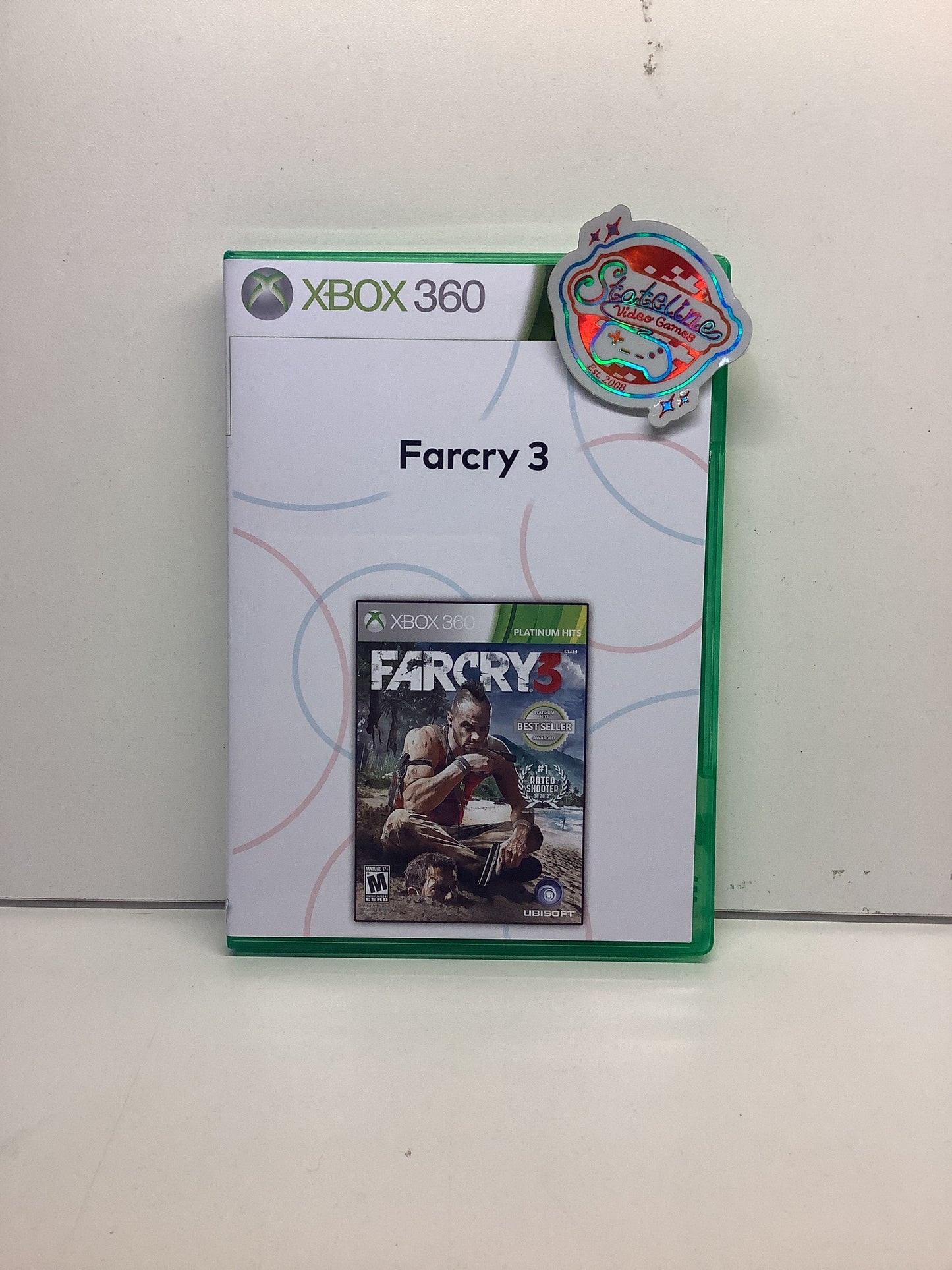 Far Cry 3 [Platinum Hits] - Xbox 360