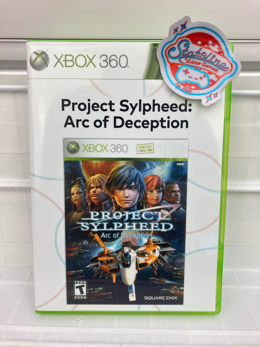 Project Sylpheed - Xbox 360