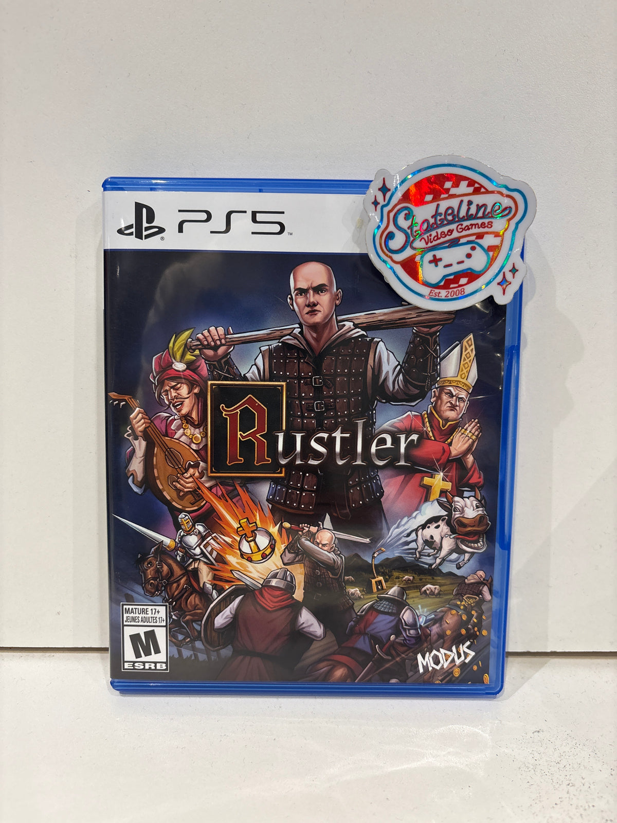 Rustler - Playstation 5