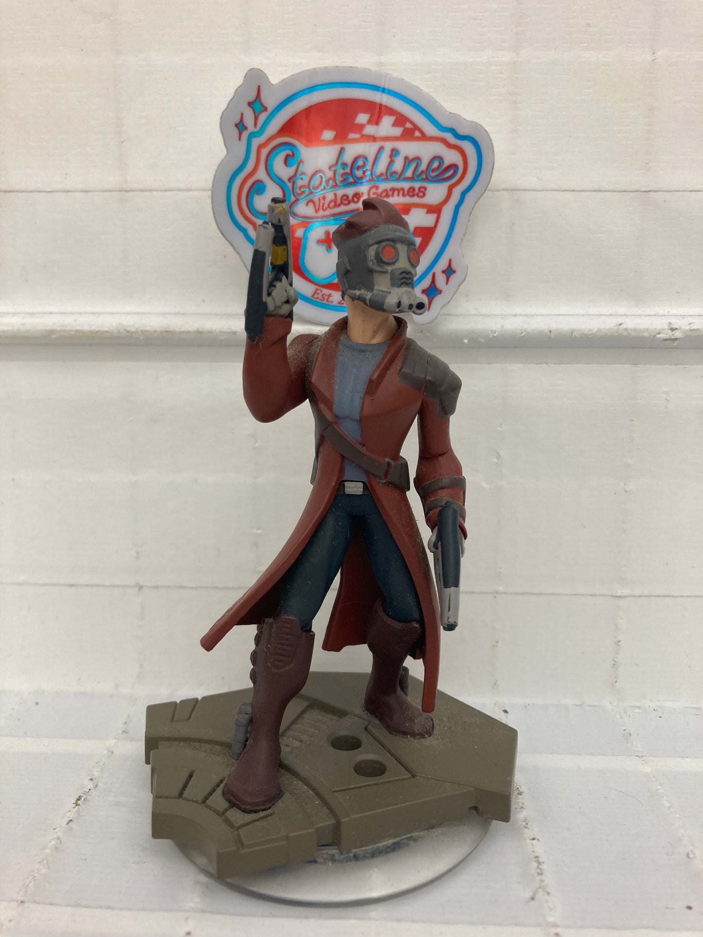 Star Lord - Disney Infinity