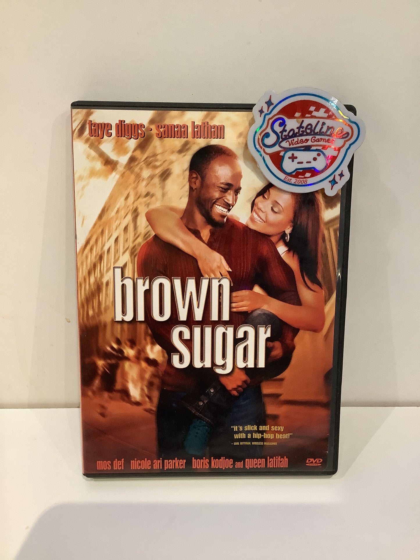 Brown Sugar - DVD