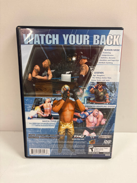 WWE Smackdown Here Comes the Pain [Greatest Hits] - Playstation 2