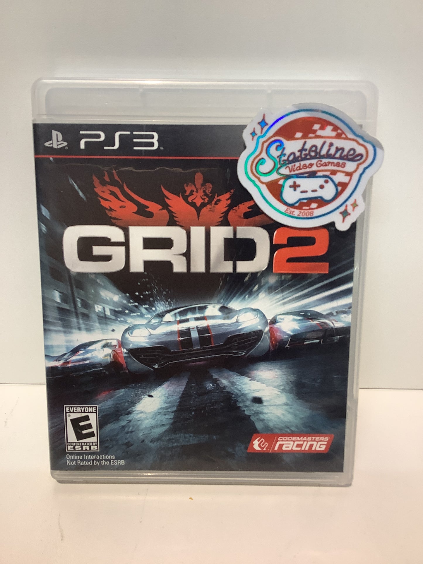 Grid 2 - Playstation 3