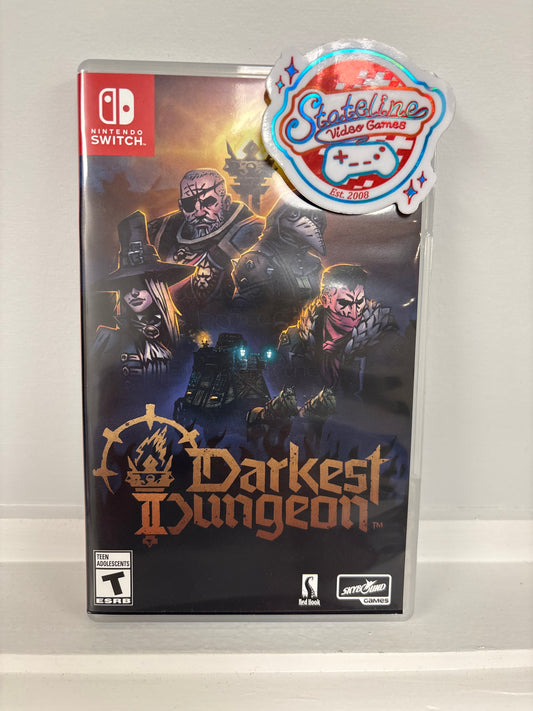 Darkest Dungeon II - Nintendo Switch