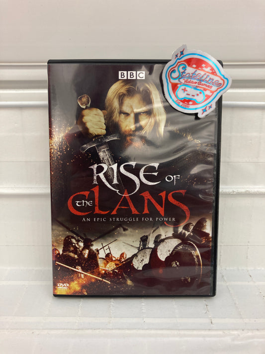 Rise of the Clans - DVD