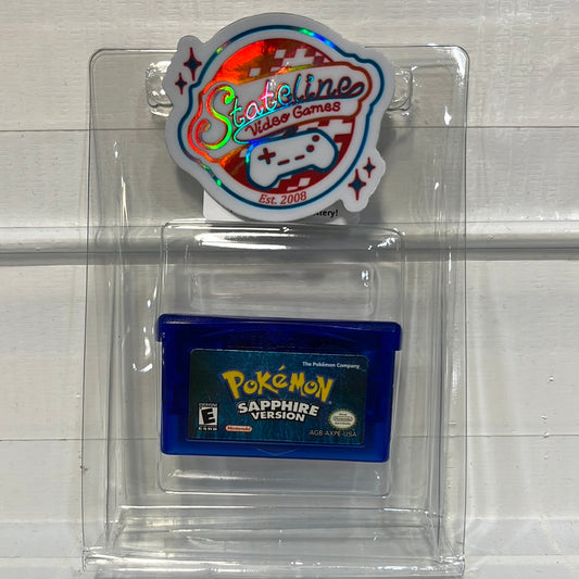 Pokemon Sapphire - GameBoy Advance