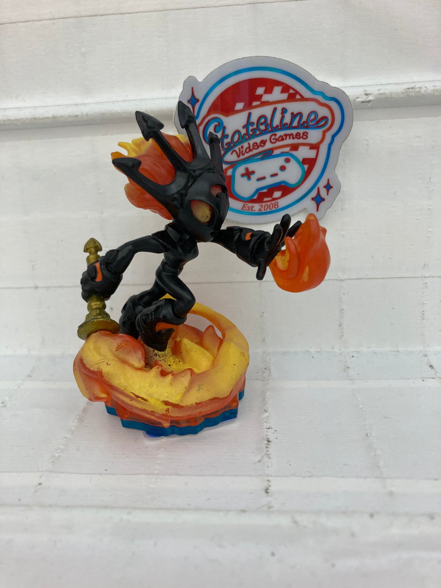 Smolderdash - Swap Force - Skylanders